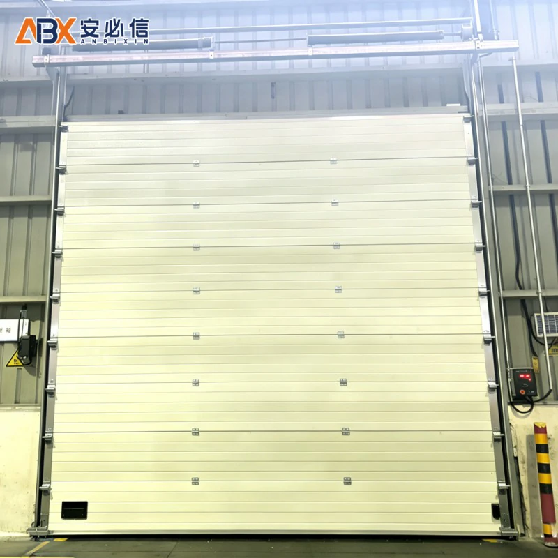 沈阳张家屯镇钢质提升门